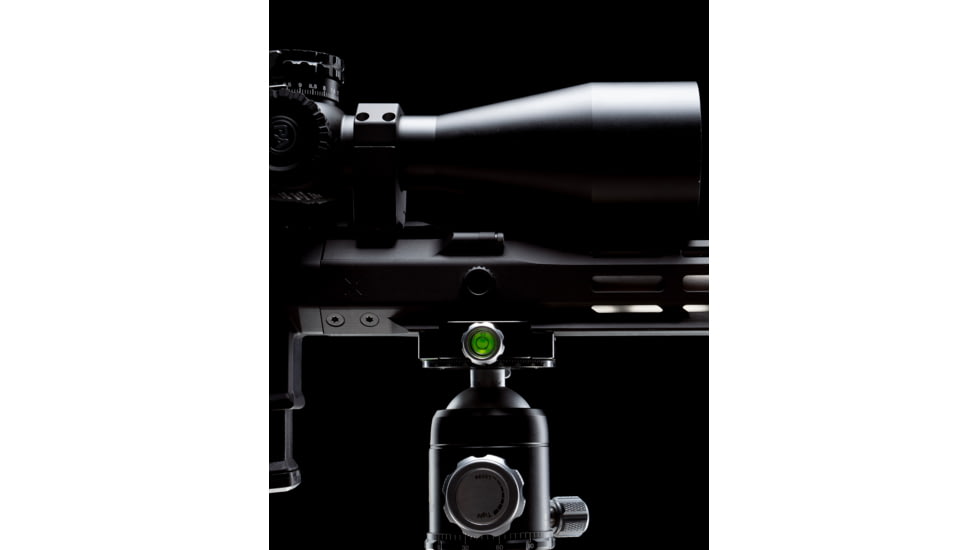 Strike Industries X-Axis SIG Cross M-LOK Rifle Handguard, 15in, Black, SI-XA-HG-CROSS-BK