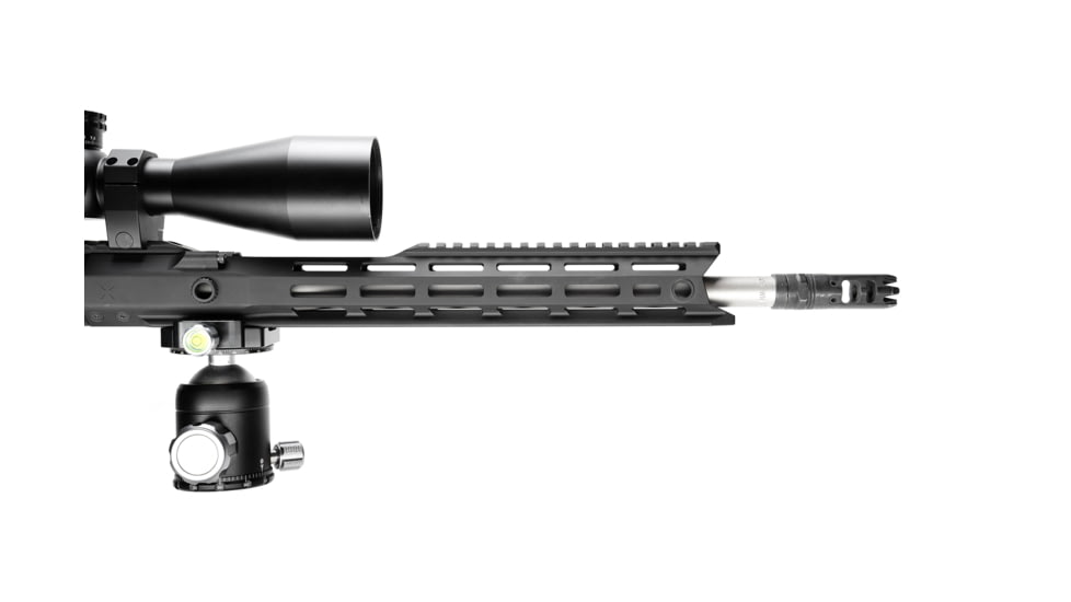 Strike Industries X-Axis SIG Cross M-LOK Rifle Handguard, 15in, Black, SI-XA-HG-CROSS-BK