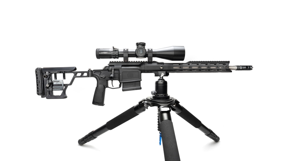 Strike Industries X-Axis SIG Cross M-LOK Rifle Handguard, 15in, Black, SI-XA-HG-CROSS-BK