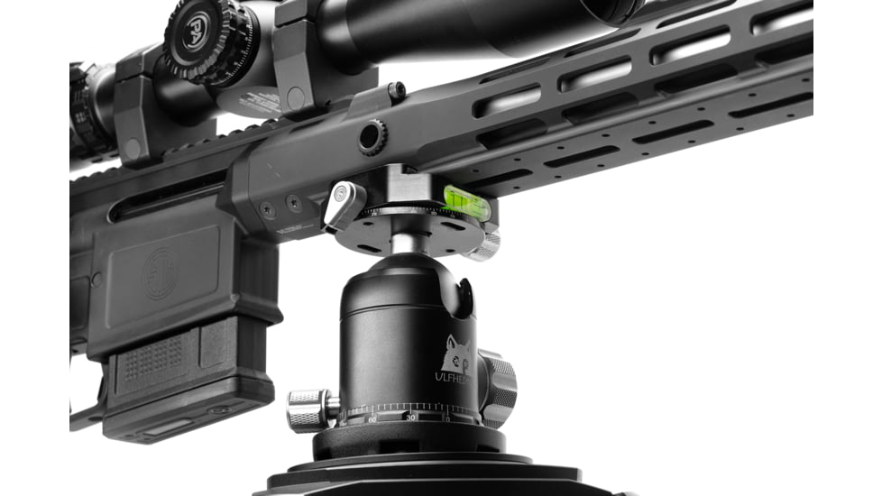 Strike Industries X-Axis SIG Cross M-LOK Rifle Handguard, 15in, Black, SI-XA-HG-CROSS-BK