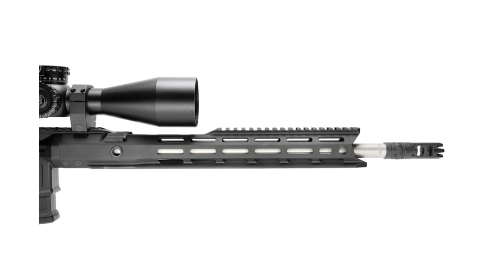 Strike Industries X-Axis SIG Cross M-LOK Rifle Handguard, 15in, Black, SI-XA-HG-CROSS-BK