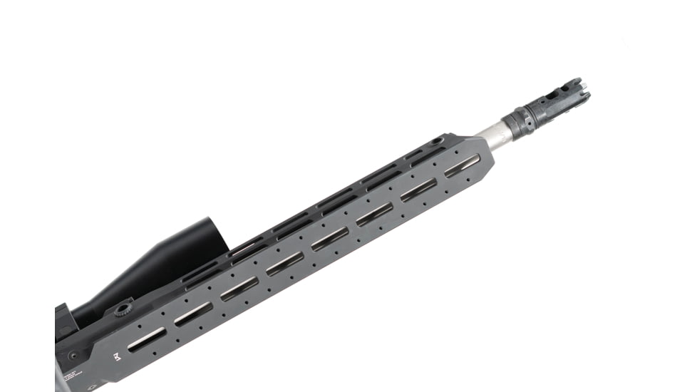 Strike Industries X-Axis SIG Cross M-LOK Rifle Handguard, 15in, Black, SI-XA-HG-CROSS-BK