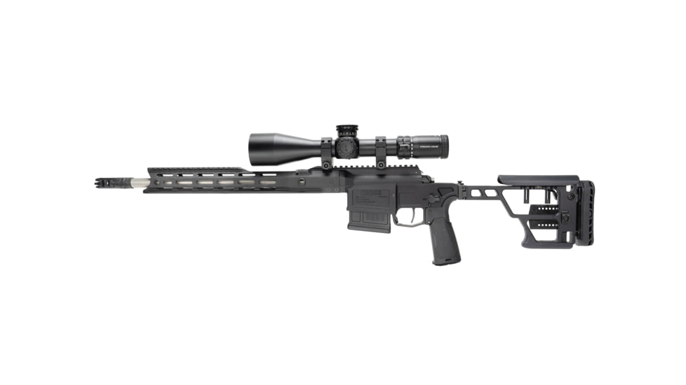 Strike Industries X-Axis SIG Cross M-LOK Rifle Handguard, 15in, Black, SI-XA-HG-CROSS-BK