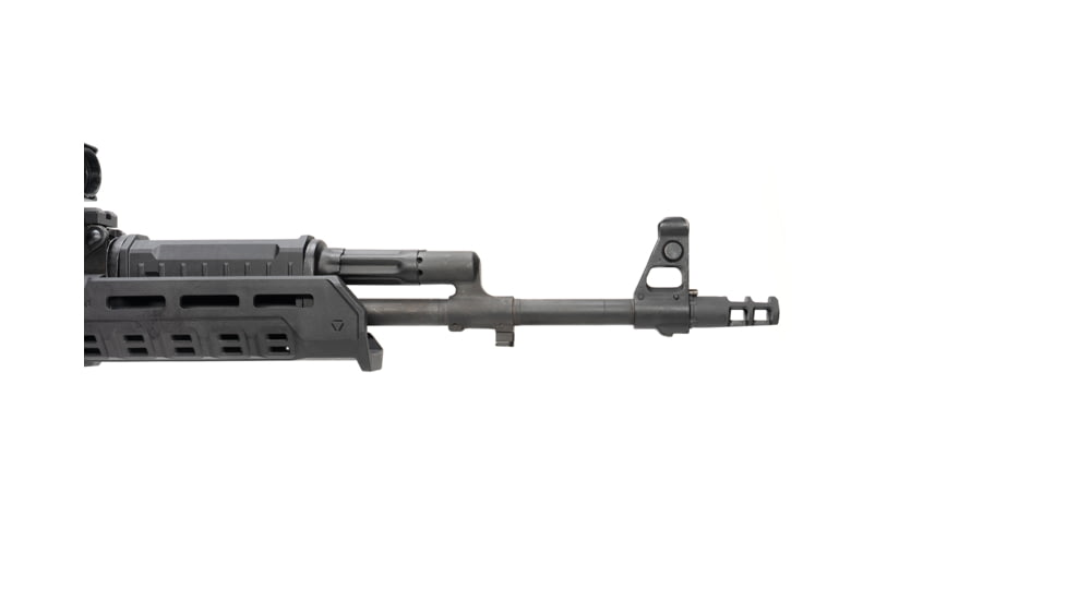 Strike Industries XLogic AK Ghost Muzzle Brake for 7.62x39, Black, One Size, SI-AK-GHOST-7.62