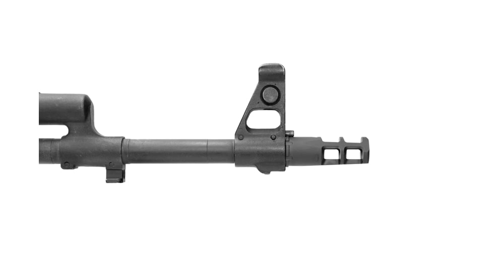Strike Industries XLogic AK Ghost Muzzle Brake for 7.62x39, Black, One Size, SI-AK-GHOST-7.62