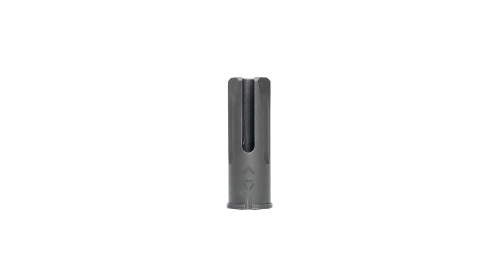 Strike Industries XLogic AK Widow Flash Hider for 7.62, Black, One Size, SI-AK-WIDOW-FH-7.62