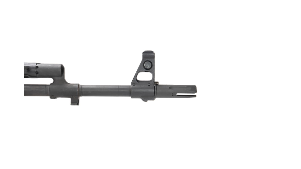 Strike Industries XLogic AK Widow Flash Hider for 7.62, Black, One Size, SI-AK-WIDOW-FH-7.62