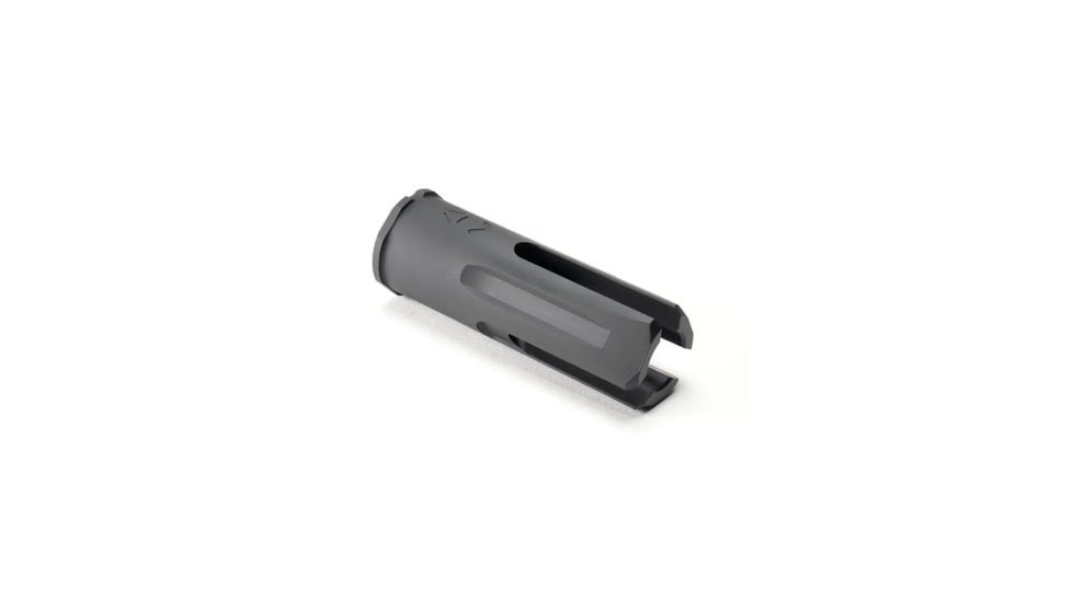 Strike Industries XLogic AK Widow Flash Hider for 7.62, Black, One Size, SI-AK-WIDOW-FH-7.62