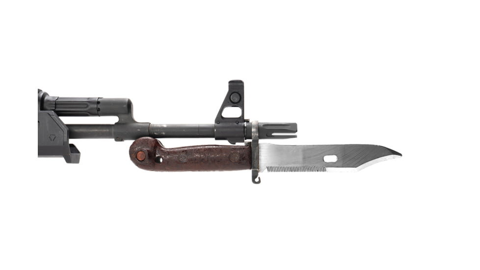 Strike Industries XLogic AK Widow Flash Hider for 7.62, Black, One Size, SI-AK-WIDOW-FH-7.62