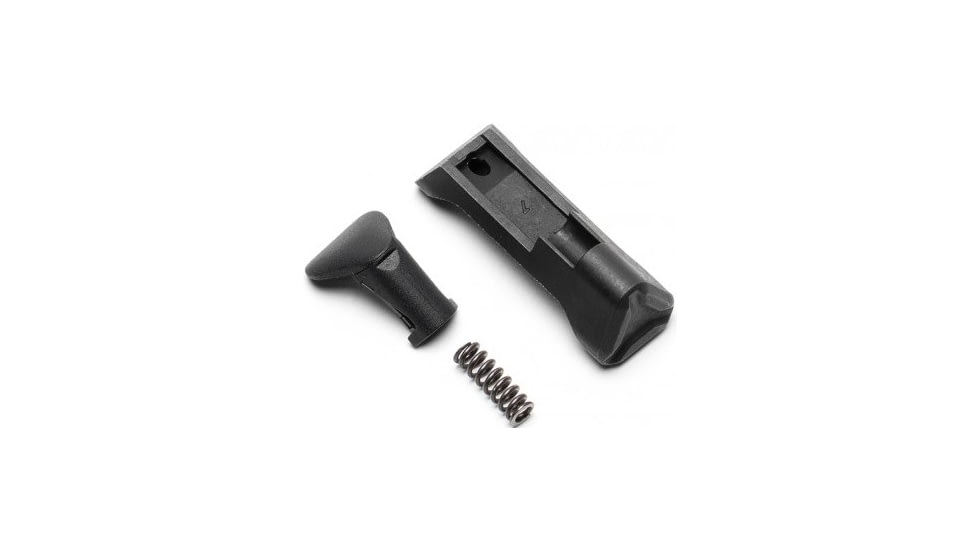 Strike Industries Xmacro SIG SAUER P365 Pistol Magazine Release, Black, SI-P365-XM-MR