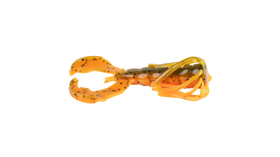 Strike King Baby Luau Craw, Bama Craw, 3in, RGBLCRW-101