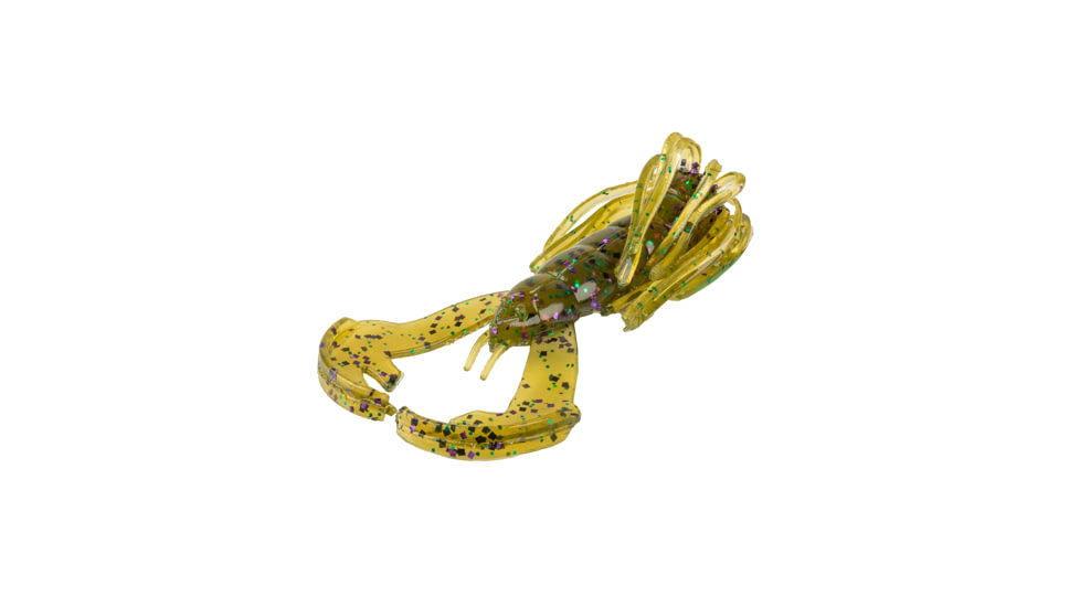 Strike King Baby Luau Craw, Candy Craw, 3in, RGBLCRW-130