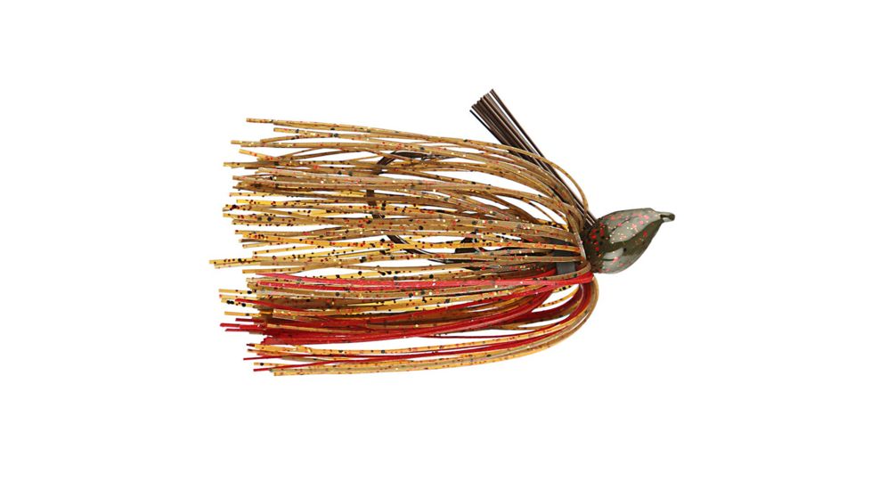 Strike King DB Structure Jig 1oz,Falcon Lake Craw DBSTJ1-135