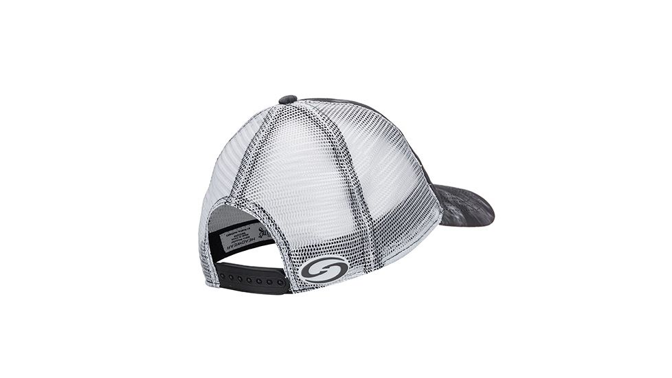 Strike King Trucker Cap,Scale Tech body/White mesh CAP-5