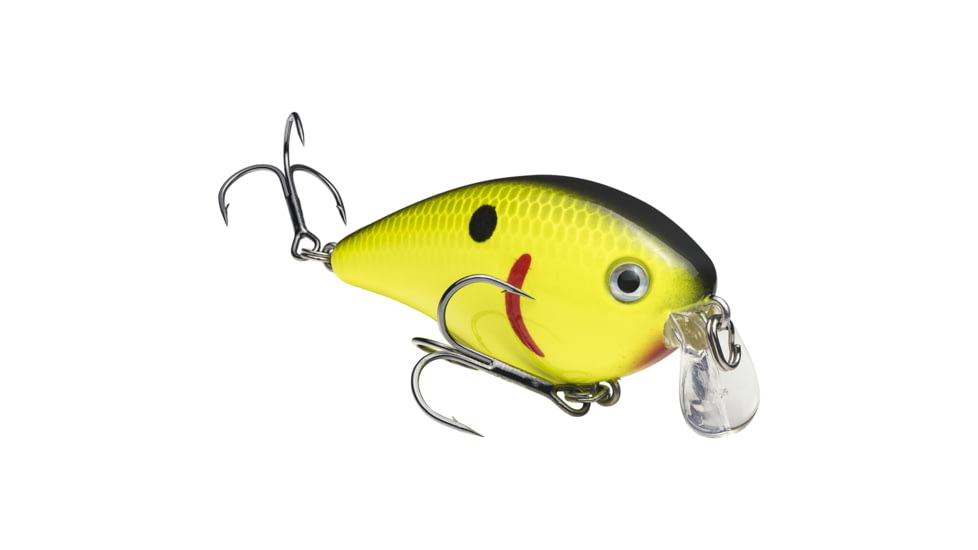 Strike King Rattlin'Rage Craw Fishing Lure, Soft Plastic Craw, Fire Craw, 4in, 5-Pack, RGCRWR4-900, RGCRWR4-900