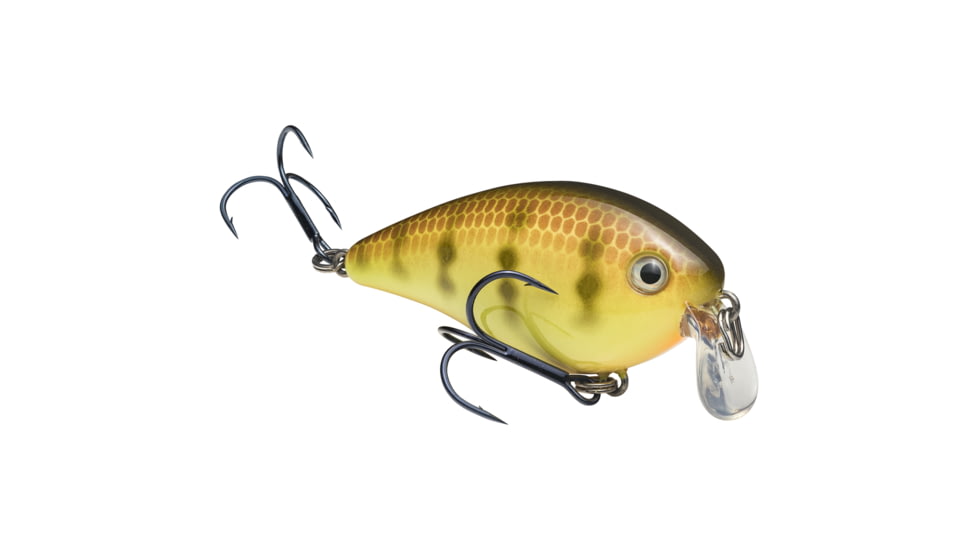 Strike King Rattlin'Rage Craw Fishing Lure, Soft Plastic Craw, Falcon Lake Craw, 4in, 5-Pack, RGCRWR4-135, RGCRWR4-135