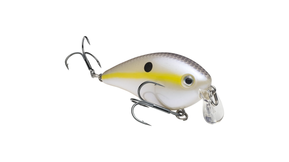Strike King Rattlin'Rage Craw Fishing Lure, Soft Plastic Craw, Black and Blue, 4in, 5-Pack, RGCRWR4-2, RGCRWR4-2