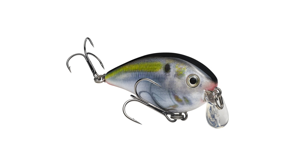 Strike King Rattlin'Midnight Special Fishing Lure, Spinnerbait, Black and Blue, 7/16oz, MS716-91, MS716-91