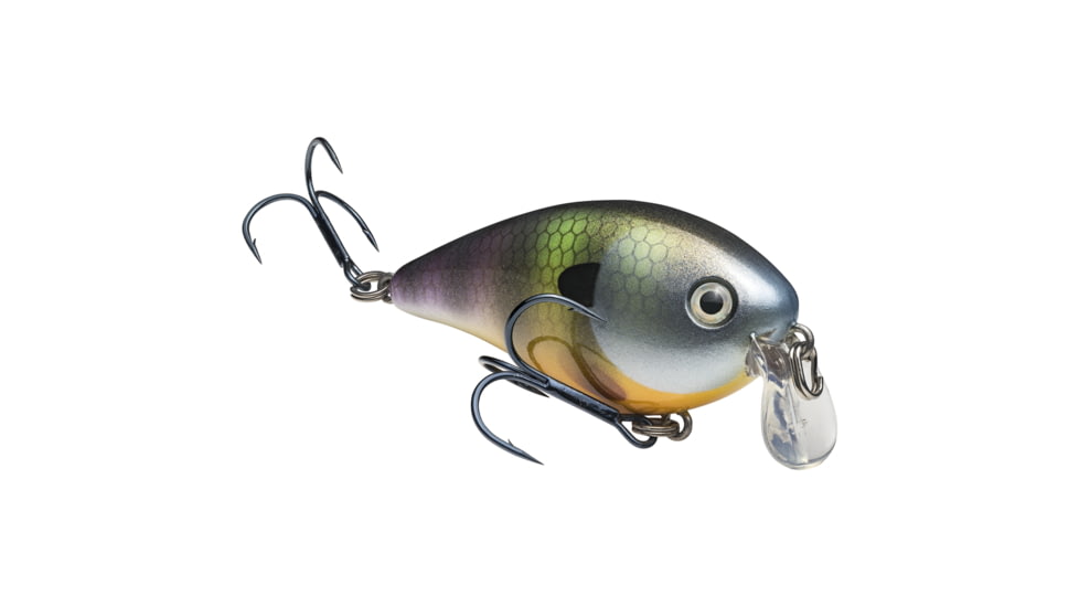 Strike King Skip’N Buzz Fishing Lure, Buzzbait, Black, 3/8oz, SKBZ-10, SKBZ-10
