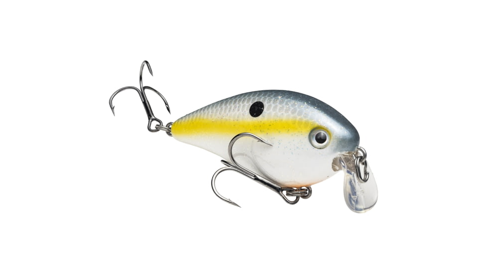 Strike King Rattlin'Rage Craw Fishing Lure, Soft Plastic Craw, Blue Bug, 4in, 5-Pack, RGCRWR4-142, RGCRWR4-142
