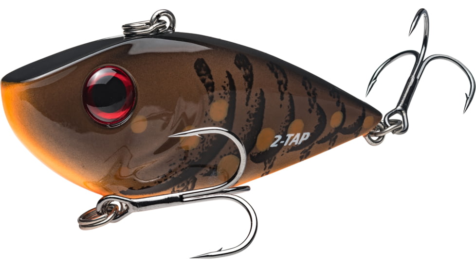 Lew's Kickin Their Bass Baitcast Reel &amp; Rod Combo, 7ft Rod, 1-PC, RH Retrieve Reel, KTB1SH70MH