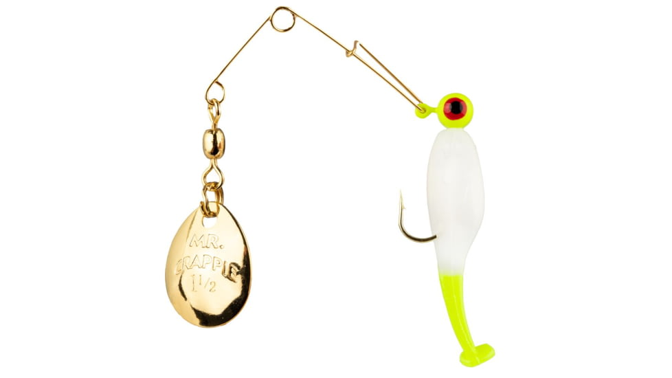 Strike King Mr Crappie Crushr Spinnerbait