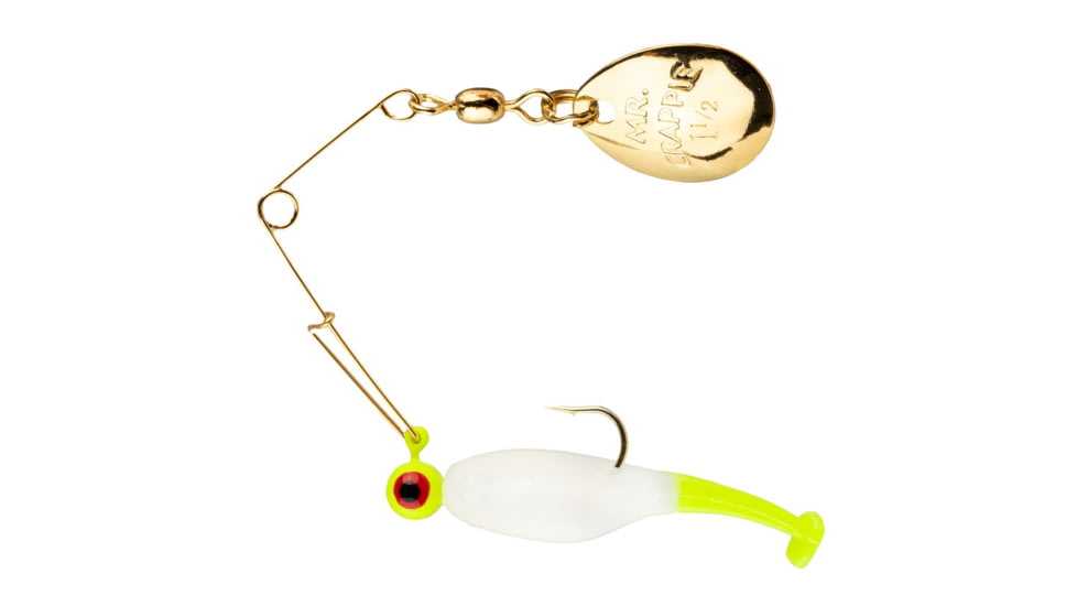 Strike King Mr Crappie Crushr Spinnerbait