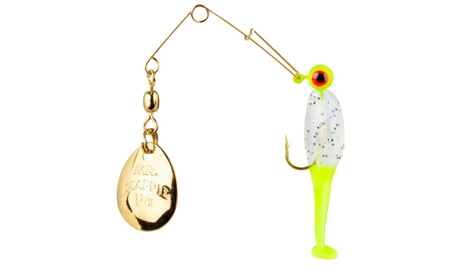 Strike King Mr Crappie Crushr Spinnerbait