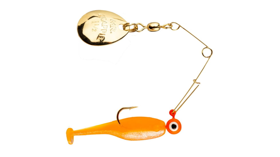 Strike King Mr Crappie Crushr Spinnerbait