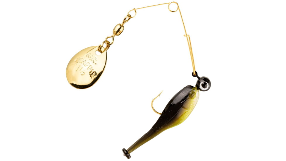 Strike King Mr Crappie Crushr Spinnerbait