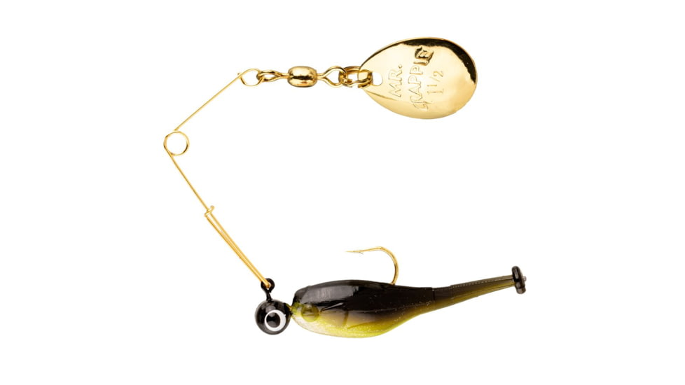 Strike King Mr Crappie Crushr Spinnerbait