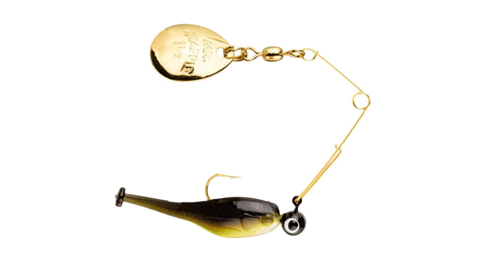 Strike King Mr Crappie Crushr Spinnerbait