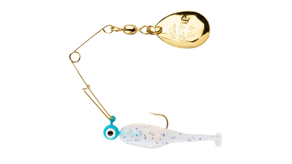 Strike King Mr Crappie Crushr Spinnerbait