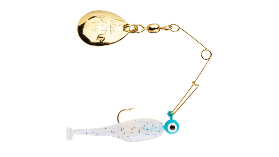 Strike King Mr Crappie Crushr Spinnerbait
