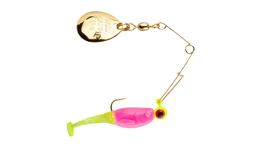 Strike King Mr Crappie Crushr Spinnerbait