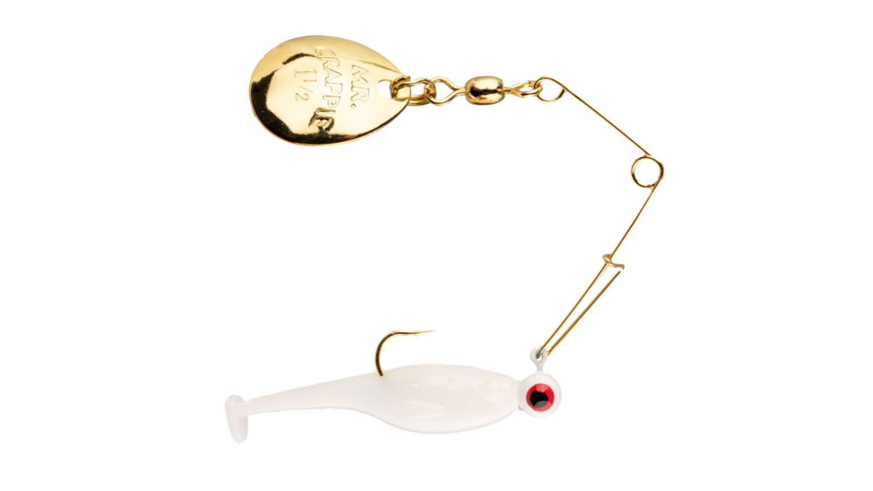 Strike King Mr Crappie Crushr Spinnerbait