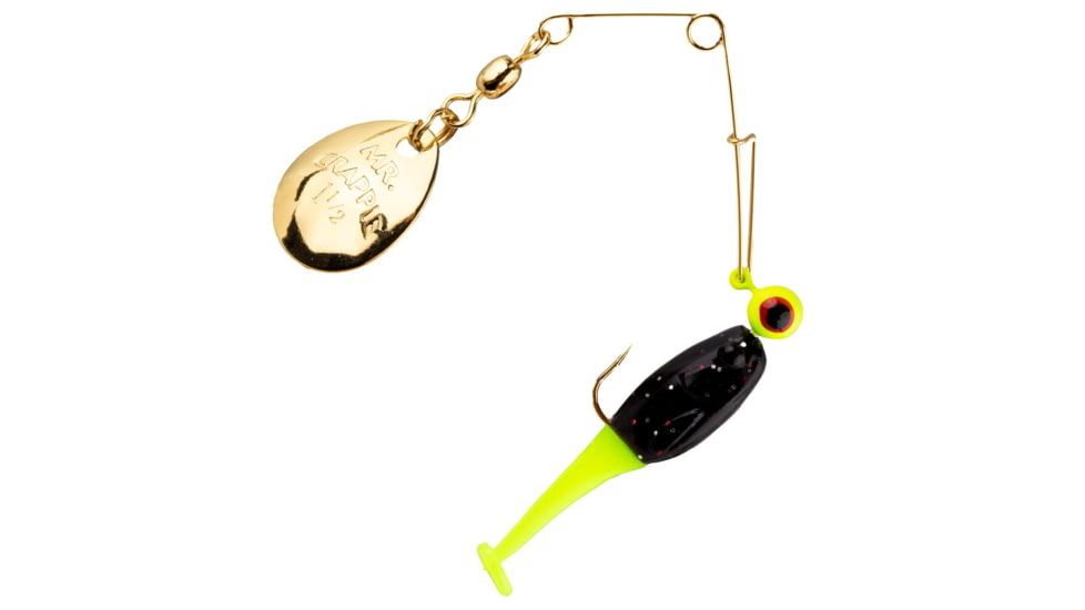 Strike King Mr Crappie Crushr Spinnerbait