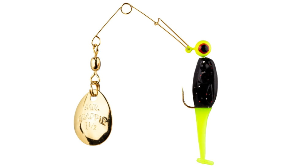 Strike King Mr Crappie Crushr Spinnerbait