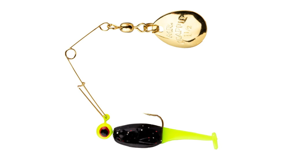 Strike King Mr Crappie Crushr Spinnerbait