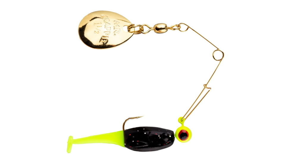 Strike King Mr Crappie Crushr Spinnerbait
