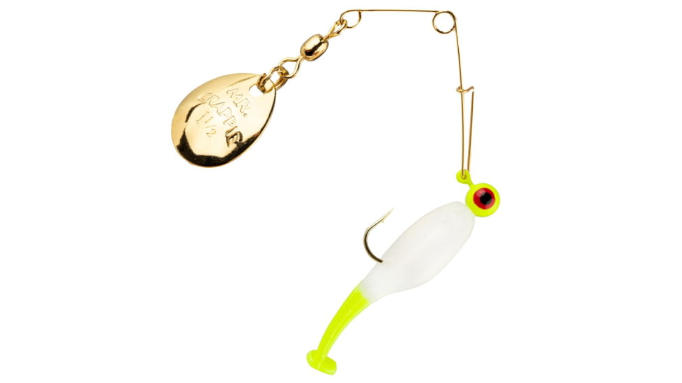 Strike King Mr Crappie Crushr Spinnerbait