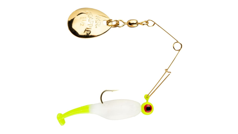 Strike King Mr Crappie Crushr Spinnerbait