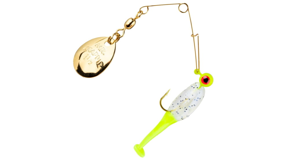 Strike King Mr Crappie Crushr Spinnerbait