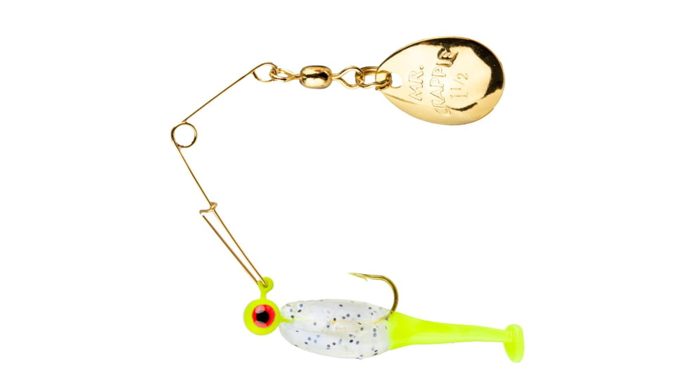 Strike King Mr Crappie Crushr Spinnerbait