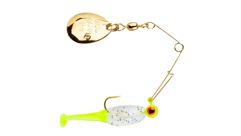 Strike King Mr Crappie Crushr Spinnerbait