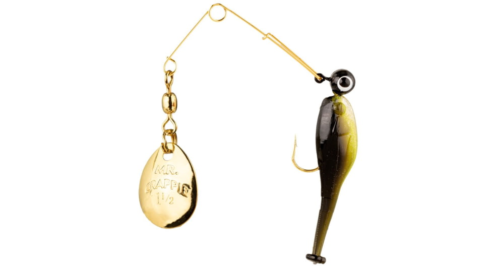 Strike King Mr Crappie Crushr Spinnerbait