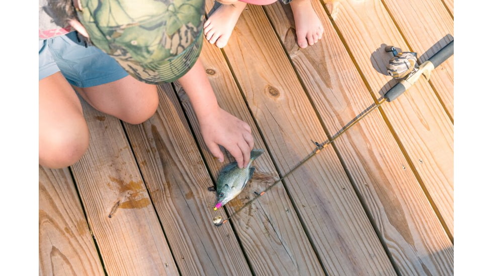 Strike King Mr Crappie Crushr Spinnerbait