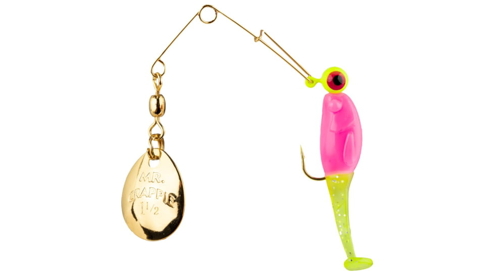 Strike King Mr Crappie Crushr Spinnerbait