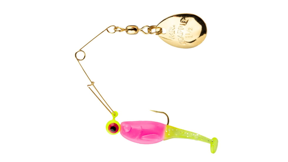 Strike King Mr Crappie Crushr Spinnerbait