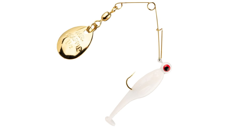 Strike King Mr Crappie Crushr Spinnerbait